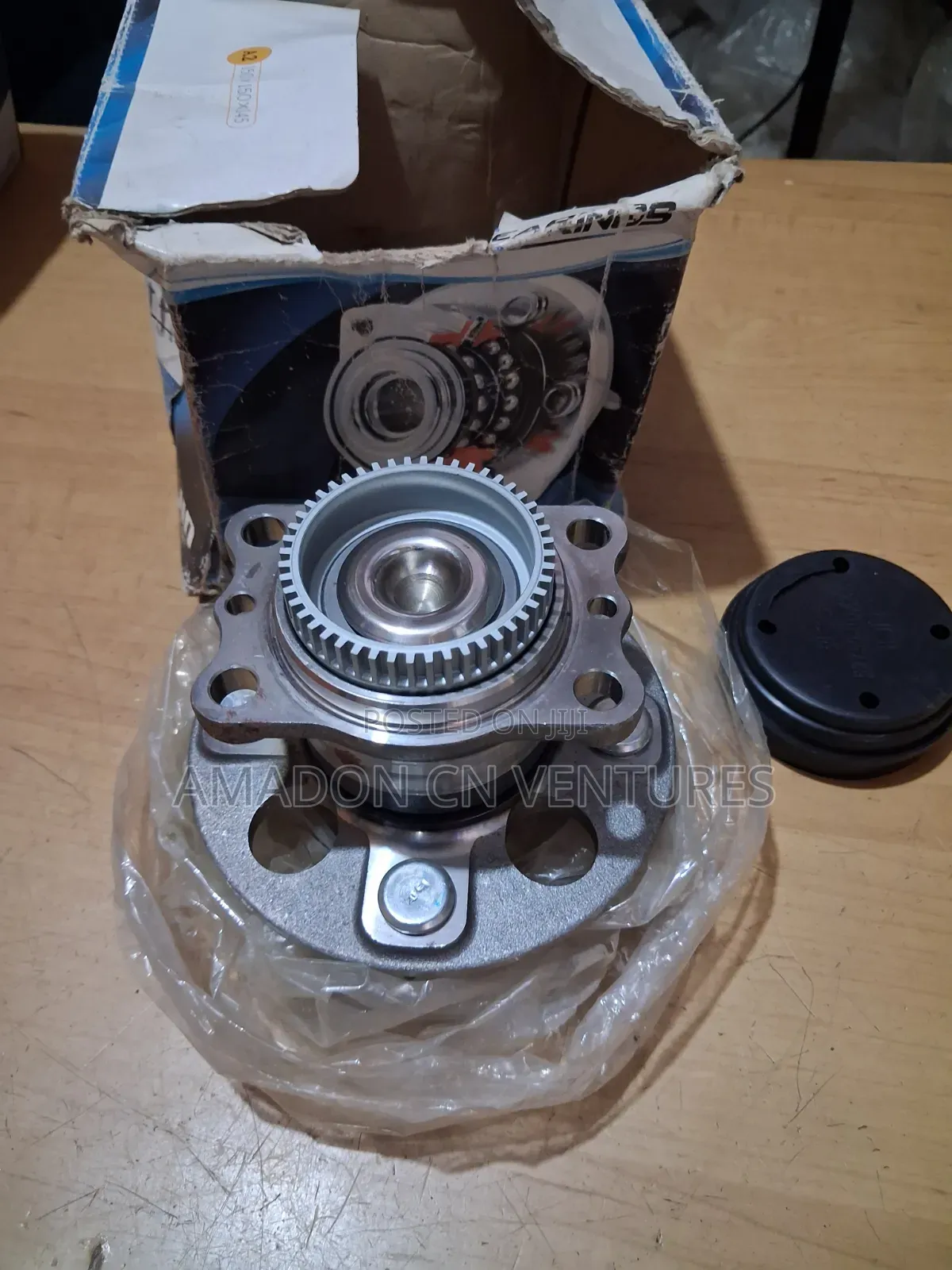 Back Wheel Hub Kia Rio 2011/2015