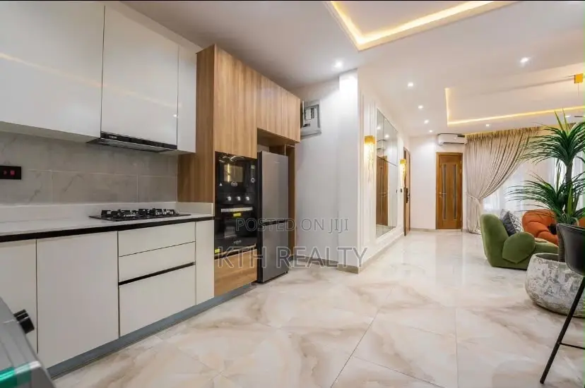 Furnished 2bdrm Penthouse in Lekki for sale