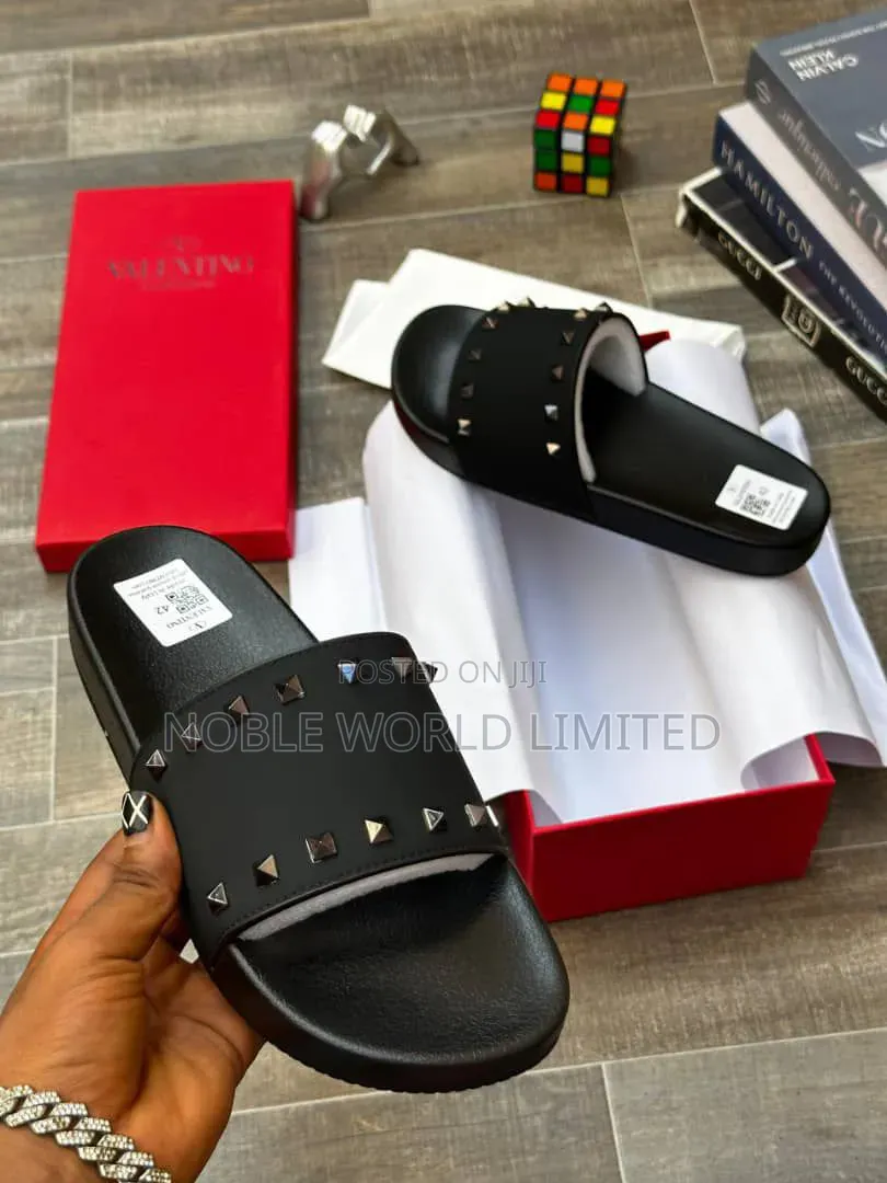Fully Boxed Zara/Valentino Slides Frank 6j