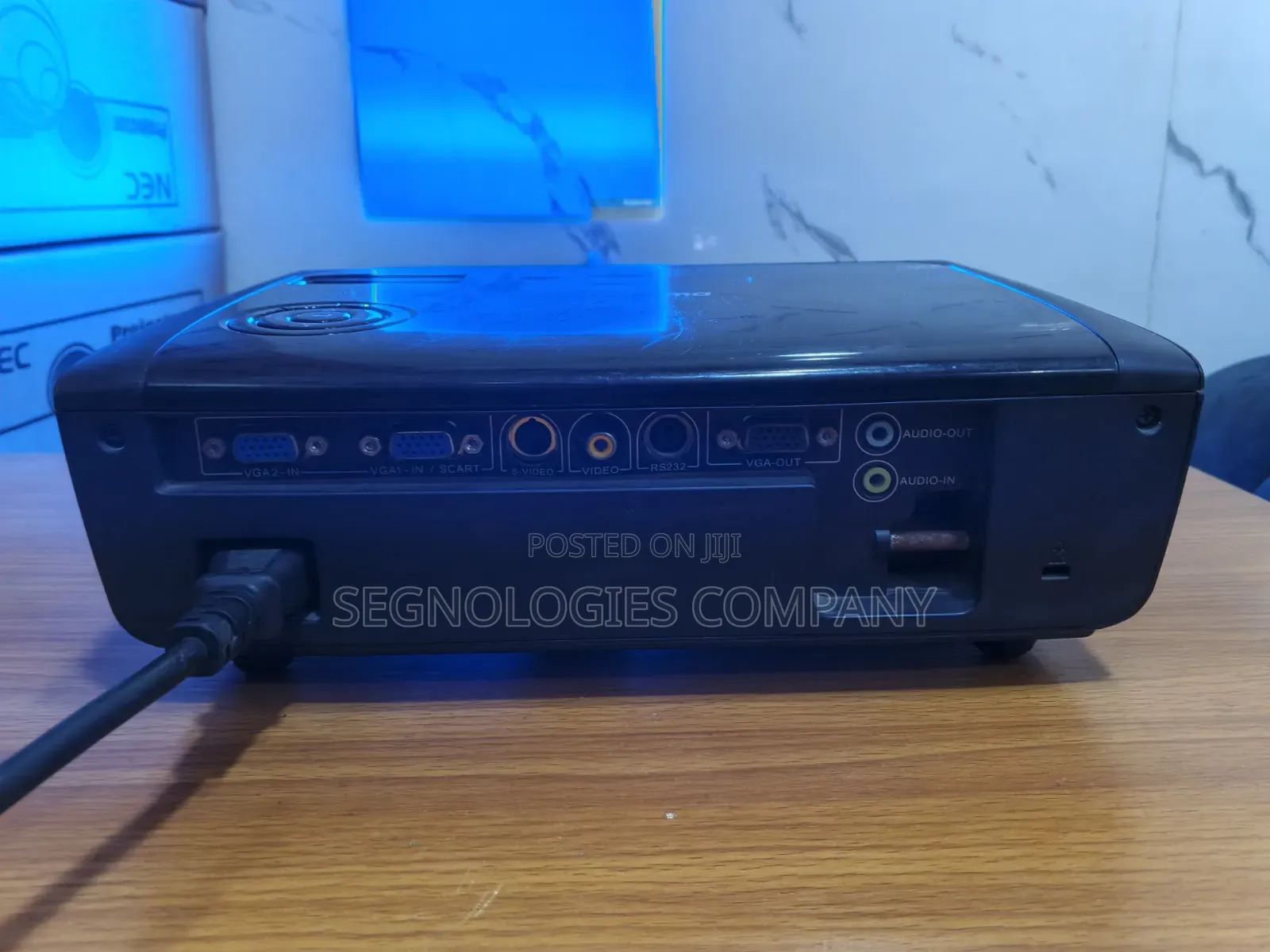 Optoma Dx319 2500 Lumens Xga DLP Projector