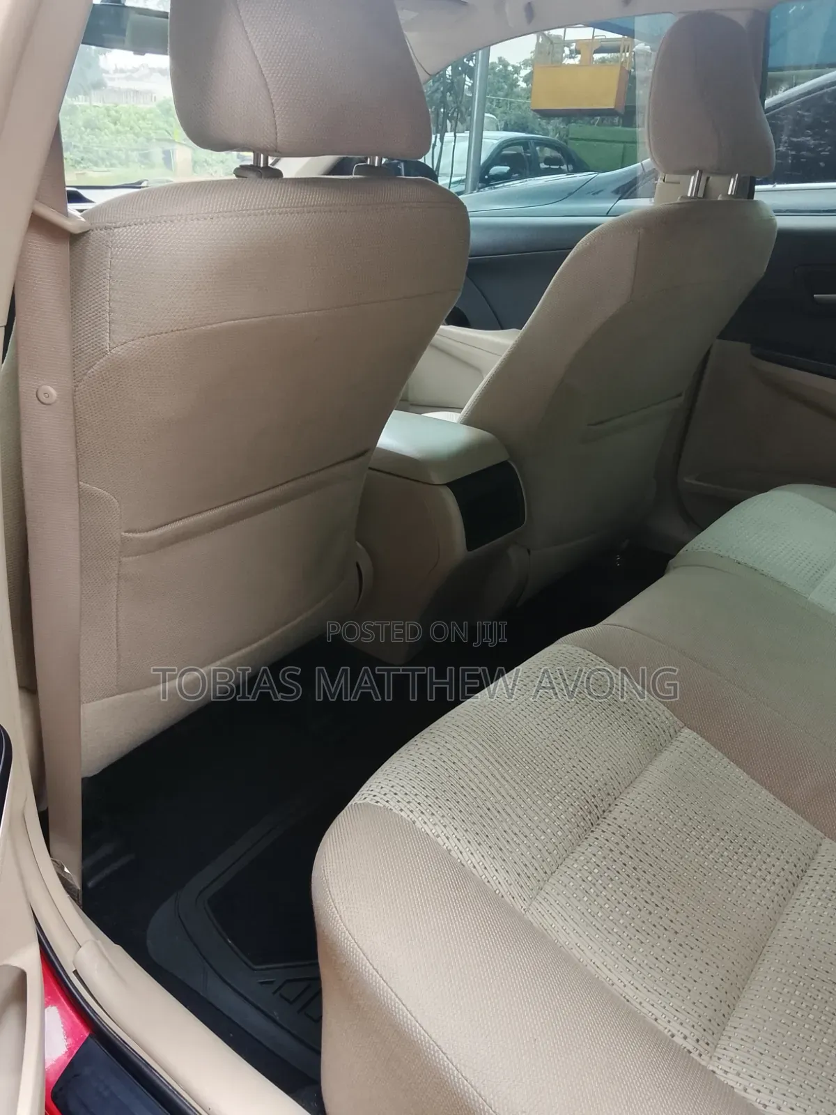 Toyota Camry LE 4dr Sedan (2.5L 4cyl 6A) 2013 Red