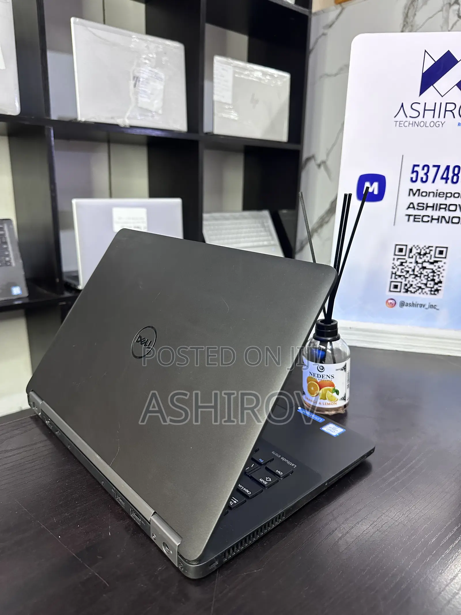 Laptop Dell Latitude E7270 8GB Intel Core i7 SSD 256GB