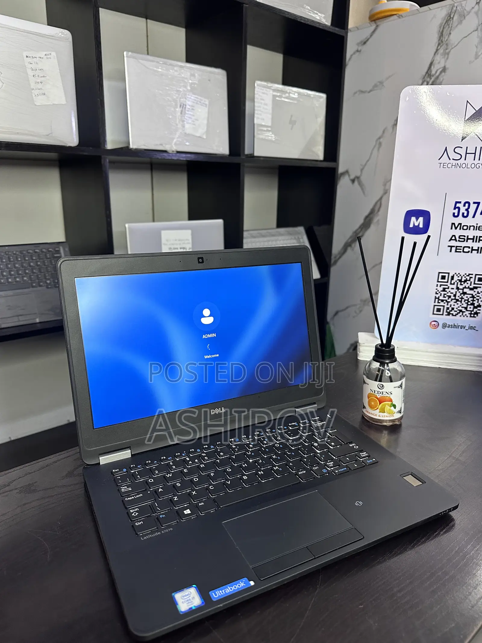 Laptop Dell Latitude E7270 8GB Intel Core i7 SSD 256GB