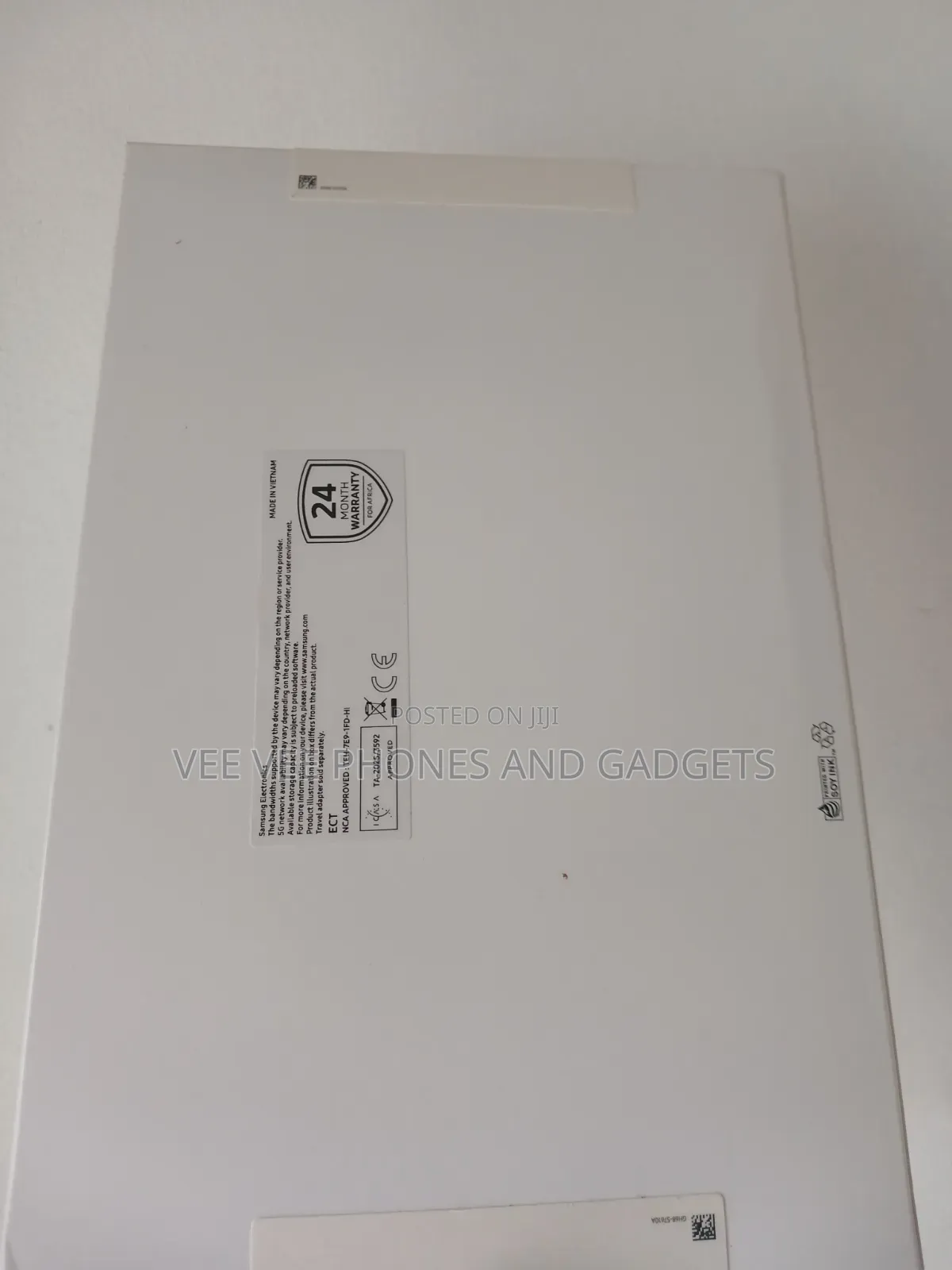 New Samsung Galaxy Tab A11+ 128 GB Gray
