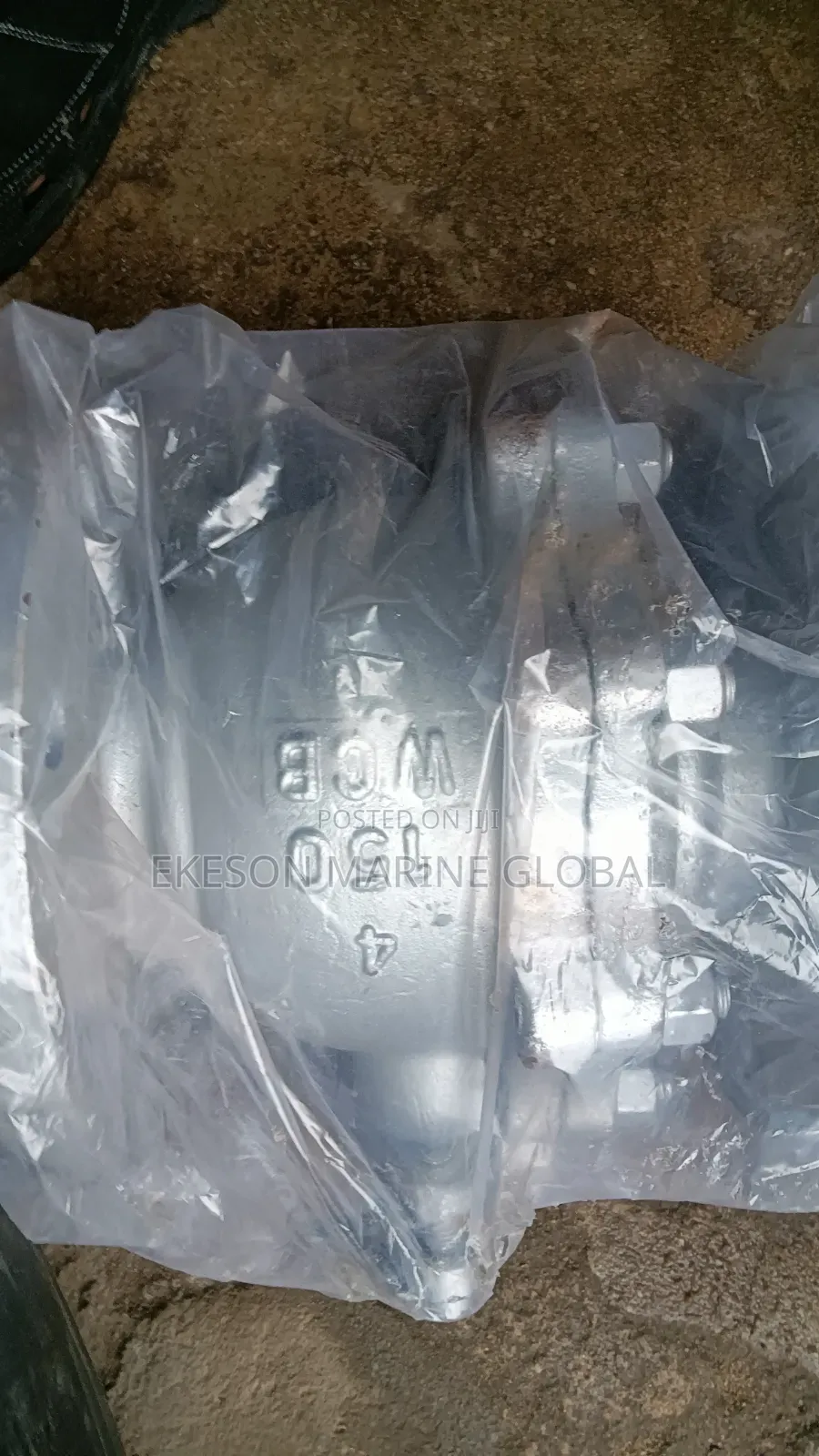 4" X 150 Flange Ball Valve (All Sizes Are Available)