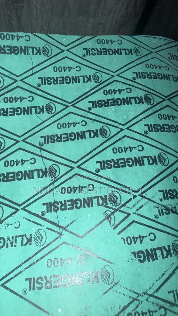 Klingersil C-4400(4x4x4mm) Gasket Sheet,