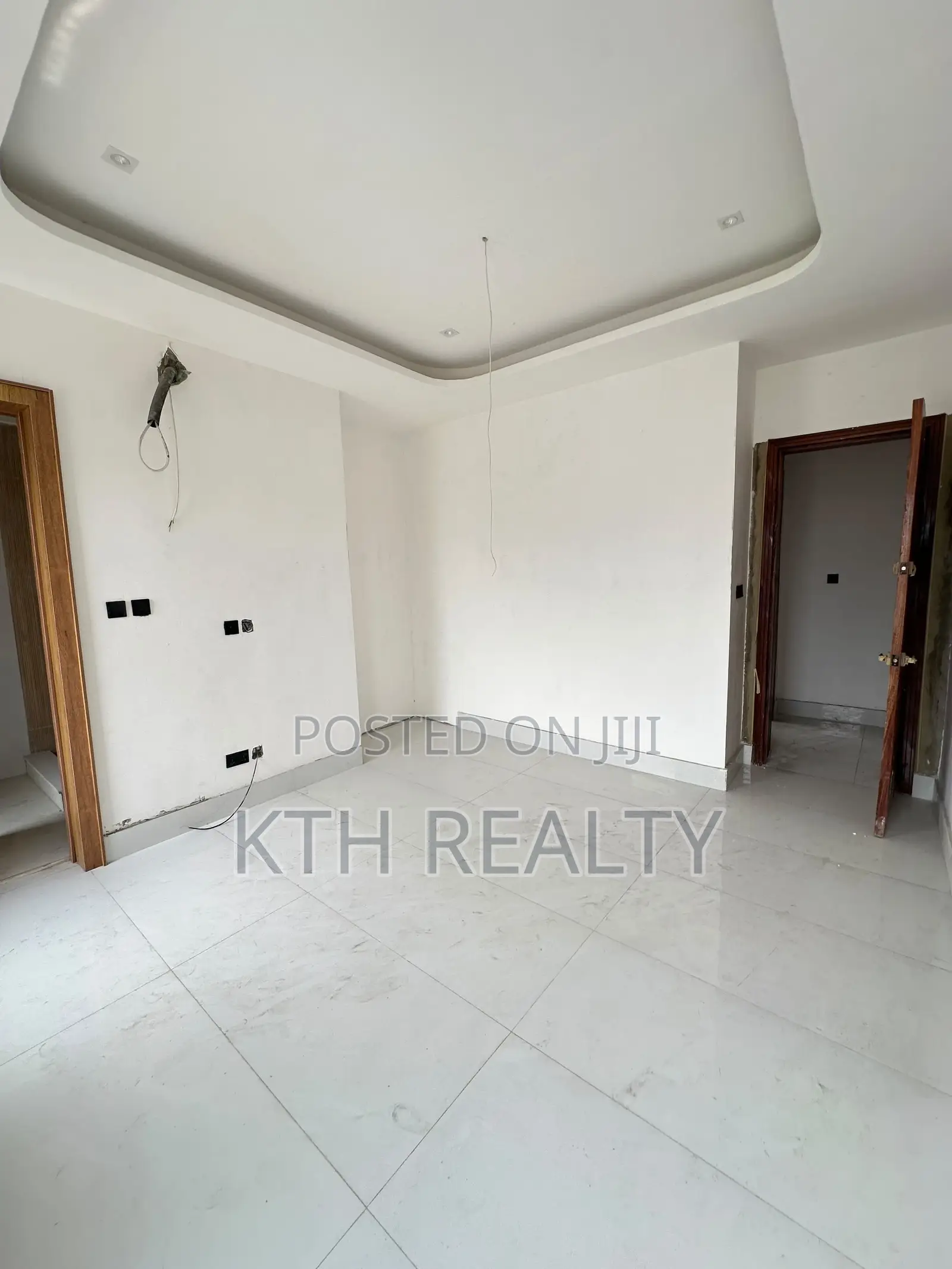 1bdrm Apartment in Ajah, Off Lekki-Epe Expressway for sale