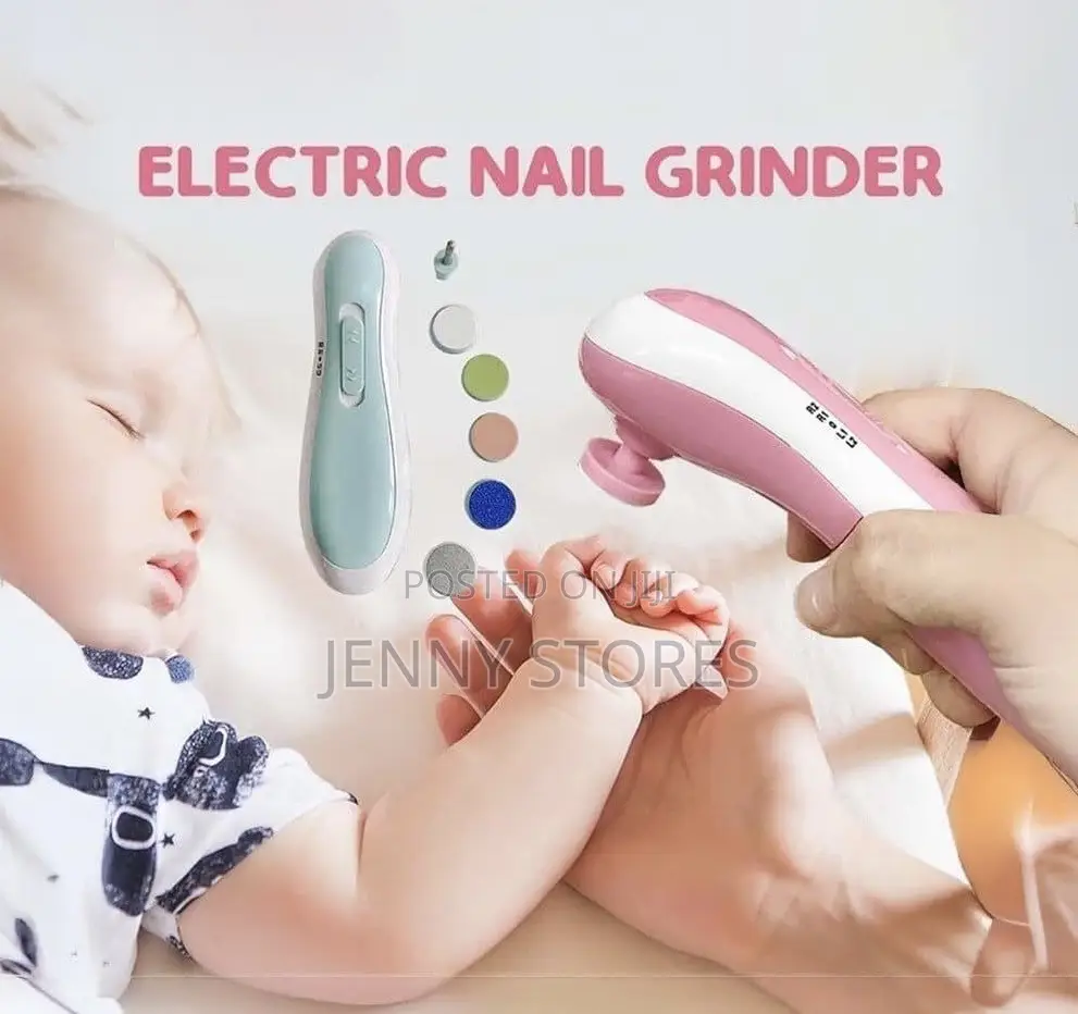 Baby Nail Trimmer