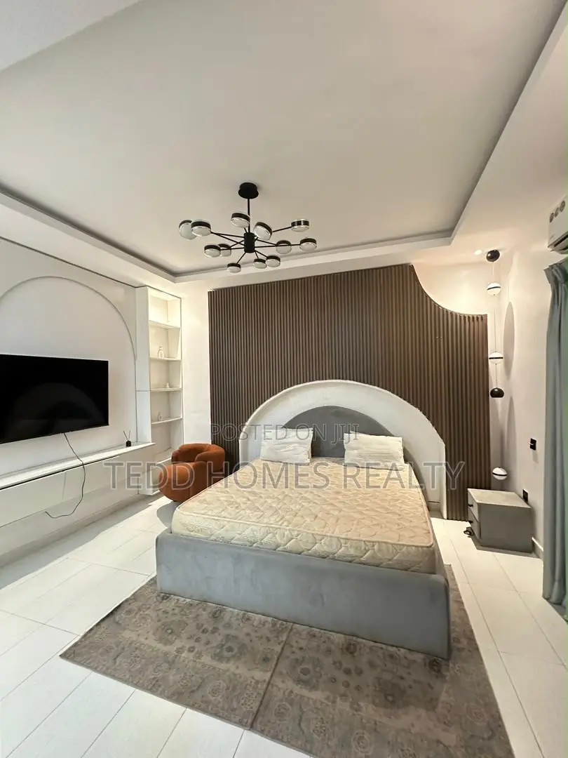 Furnished 2bdrm Apartment in Lekki for rent