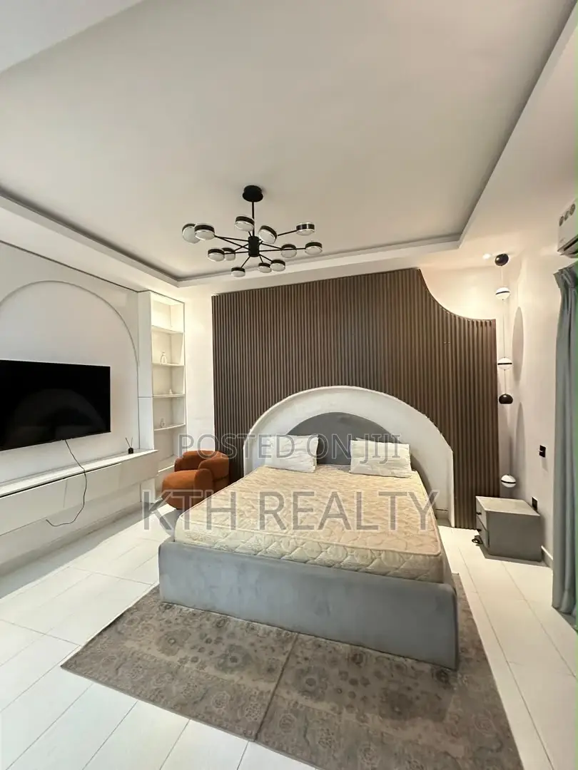 Furnished 2bdrm Apartment in Lekki for rent