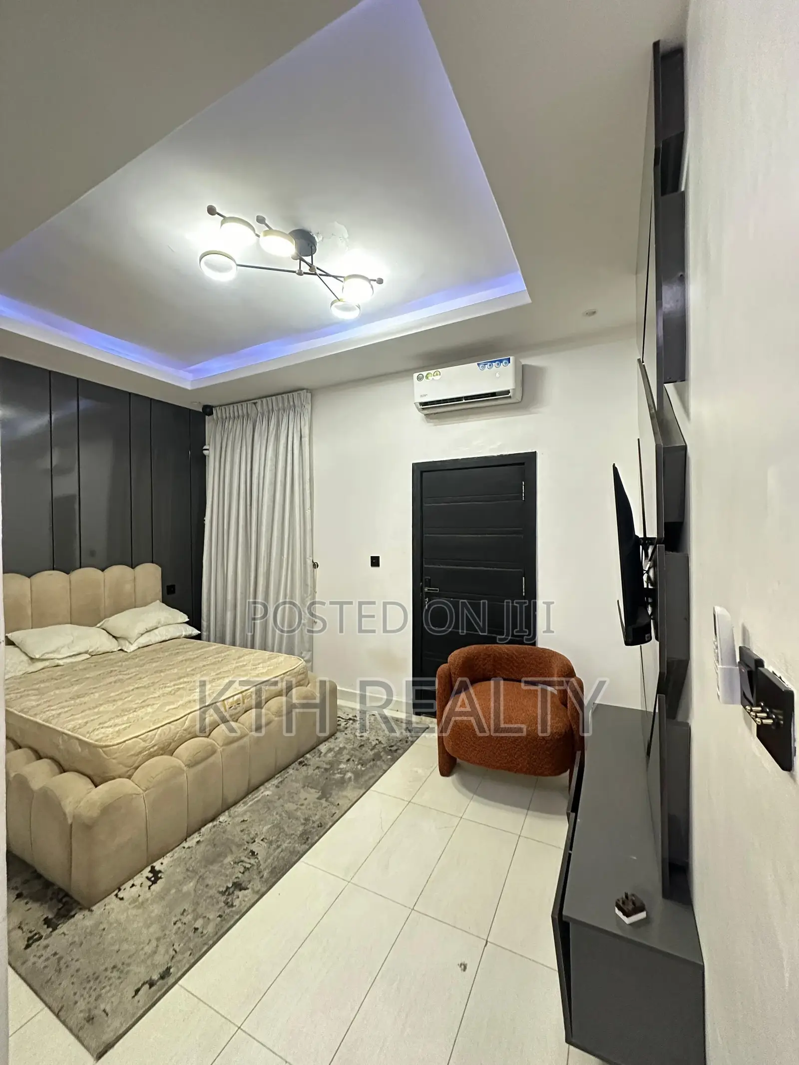 Furnished 2bdrm Apartment in Lekki for rent