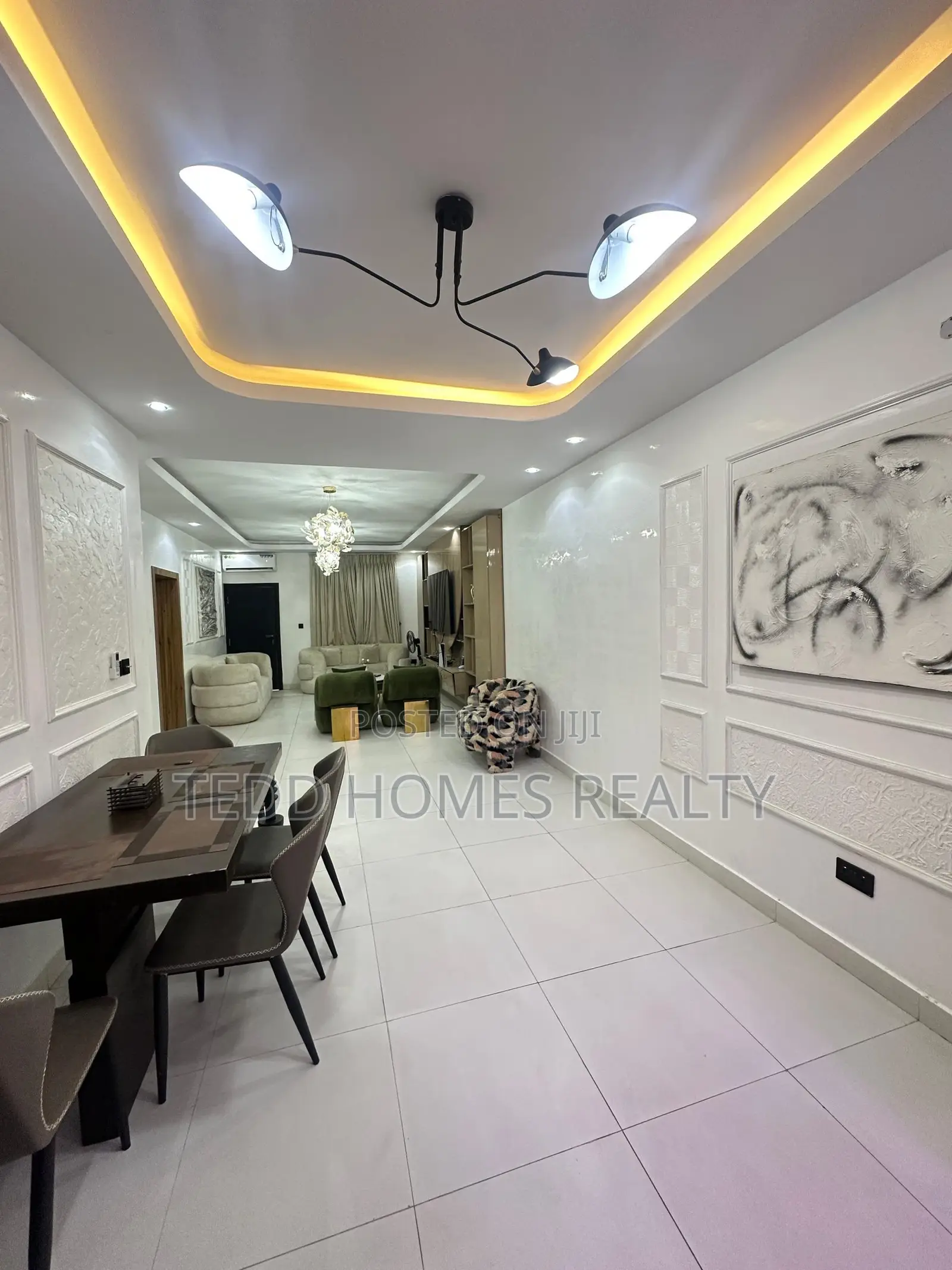 Furnished 2bdrm Apartment in Lekki for rent