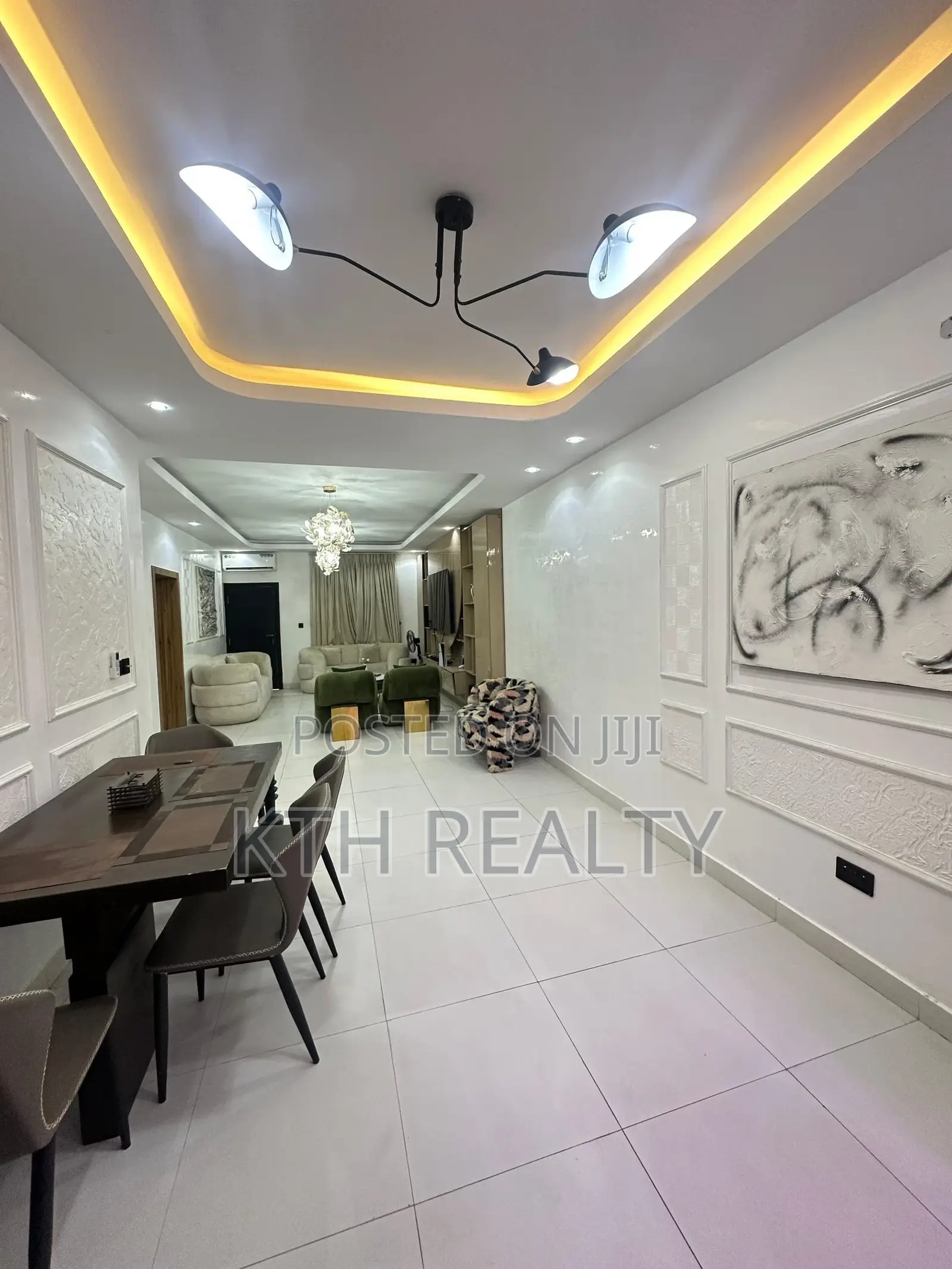 Furnished 2bdrm Apartment in Lekki for rent
