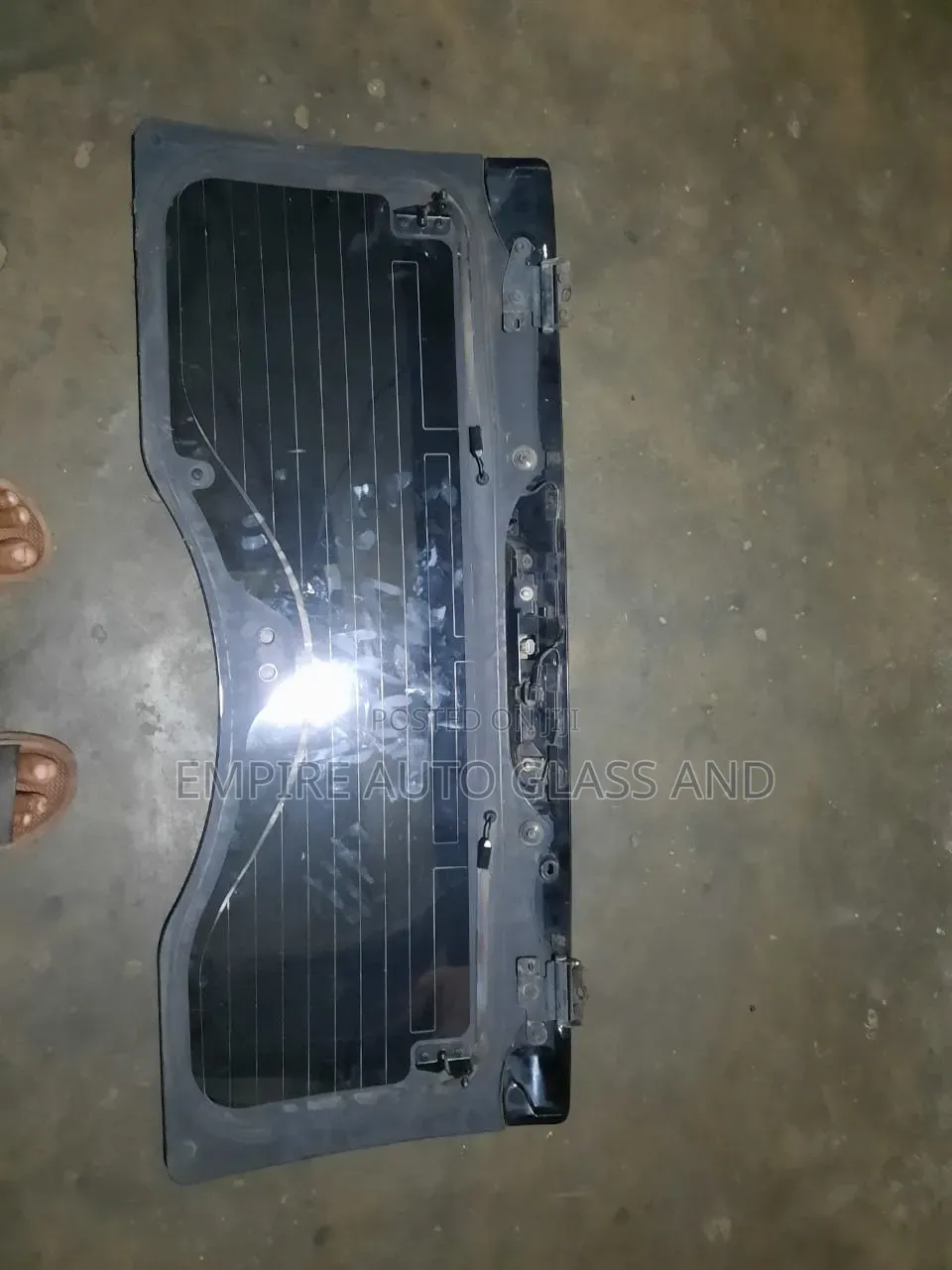 Back Windscreen for Toyota Fj Cruiser 2010 Model Available Now