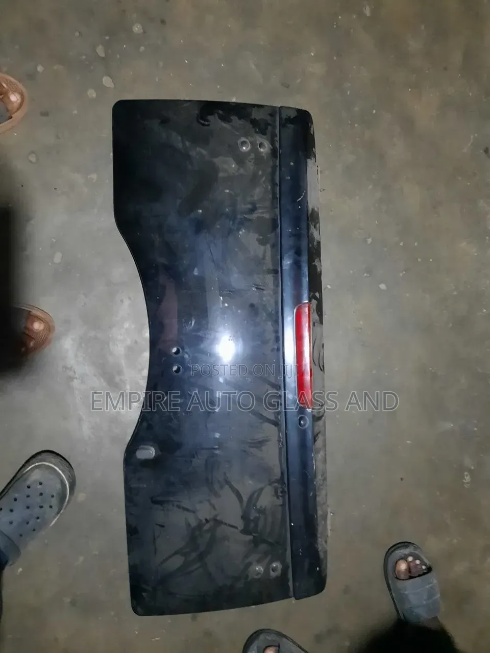 Back Windscreen for Toyota Fj Cruiser 2010 Model Available Now