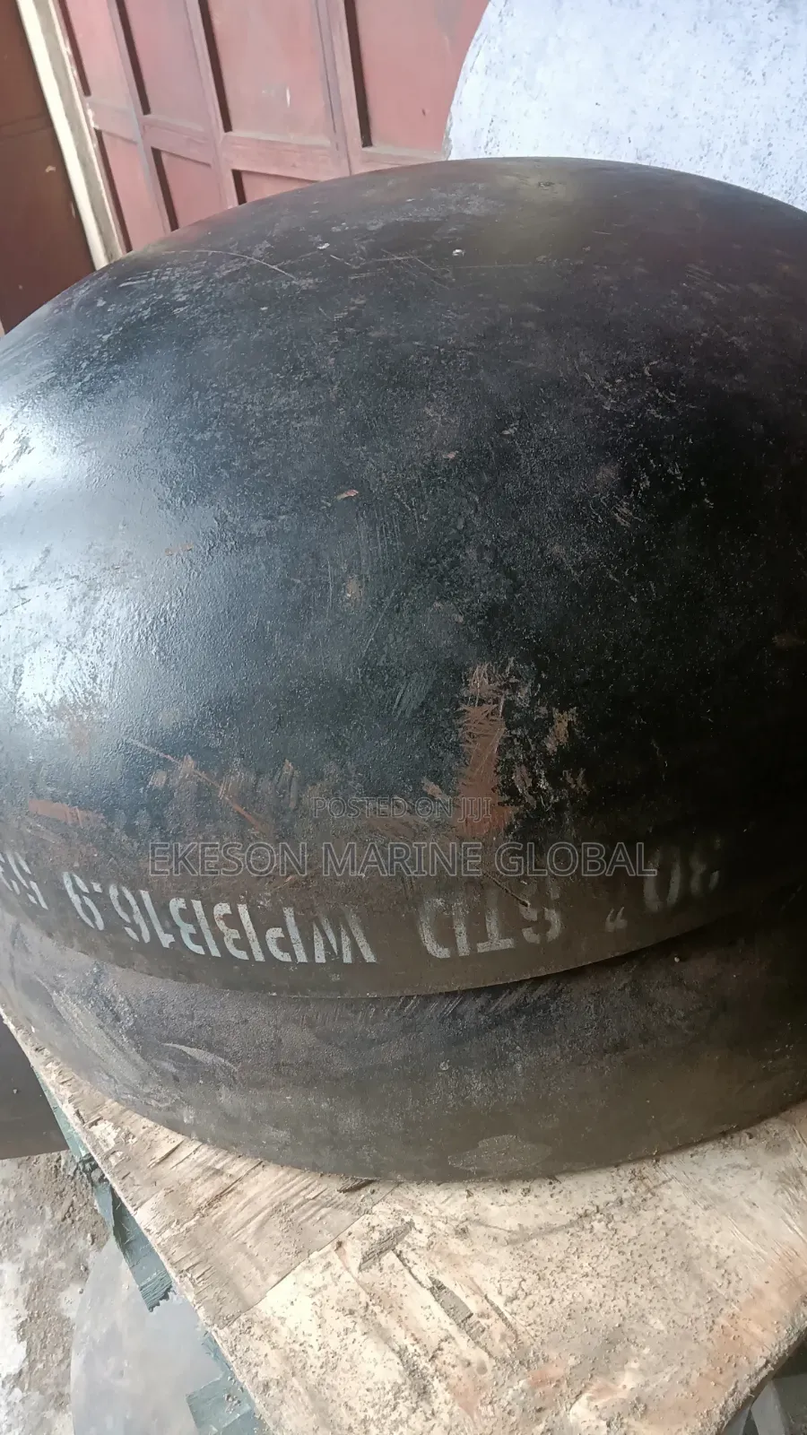 30" Welded Cap SCH 40 (All Sizes Are Available)