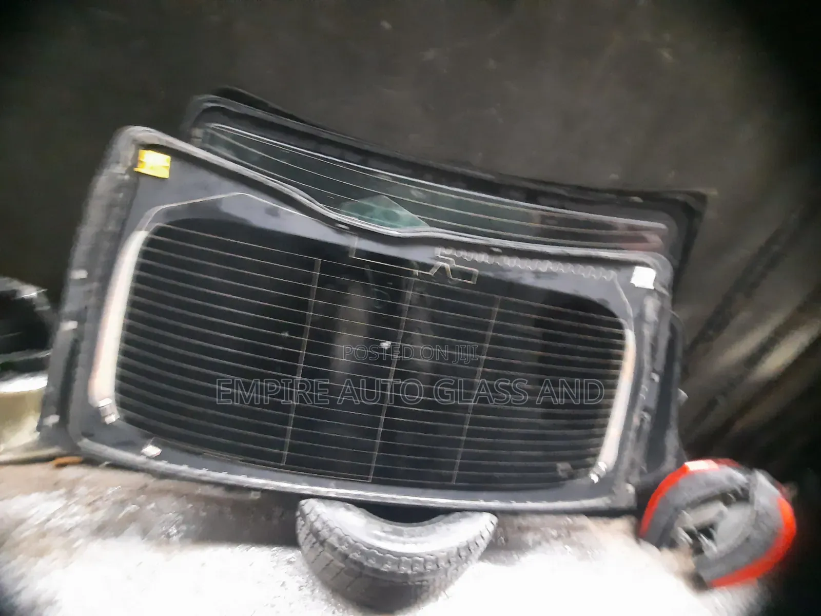 Back Windscreen for Lexus Rx 350 2024 Model Available Now