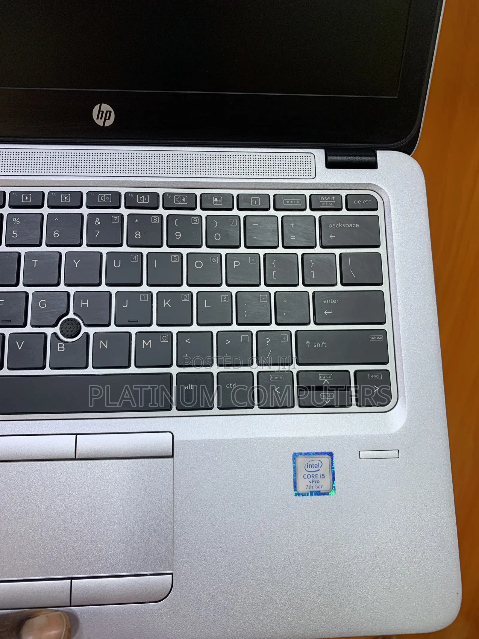 Laptop HP EliteBook 820 G4 8GB Intel Core i5 SSD 256GB