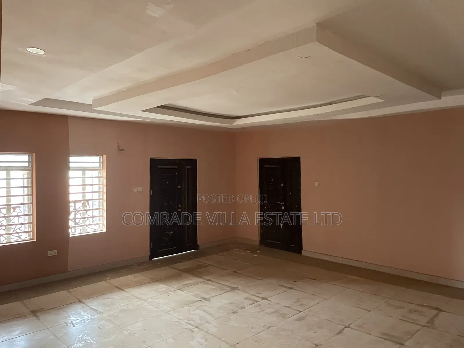 20bdrm Apartment in Apo Resettlement for sale