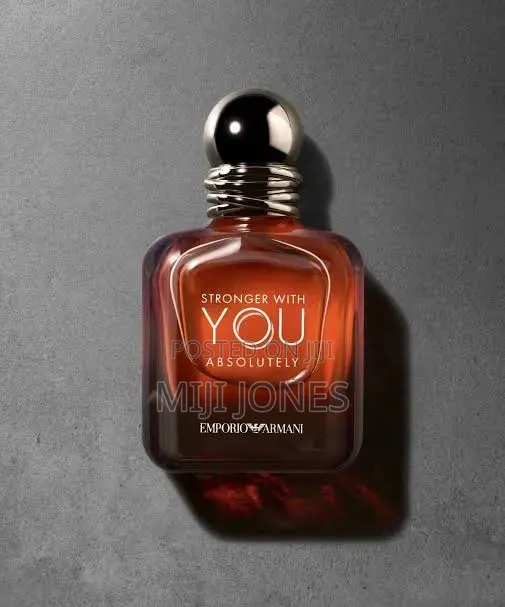 Emporio Armani Stronger With You Absolutely Giorgio Armani for Men