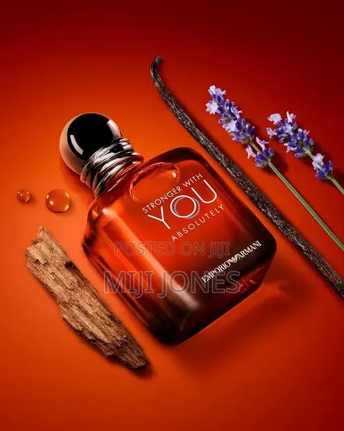 Emporio Armani Stronger With You Absolutely Giorgio Armani for Men