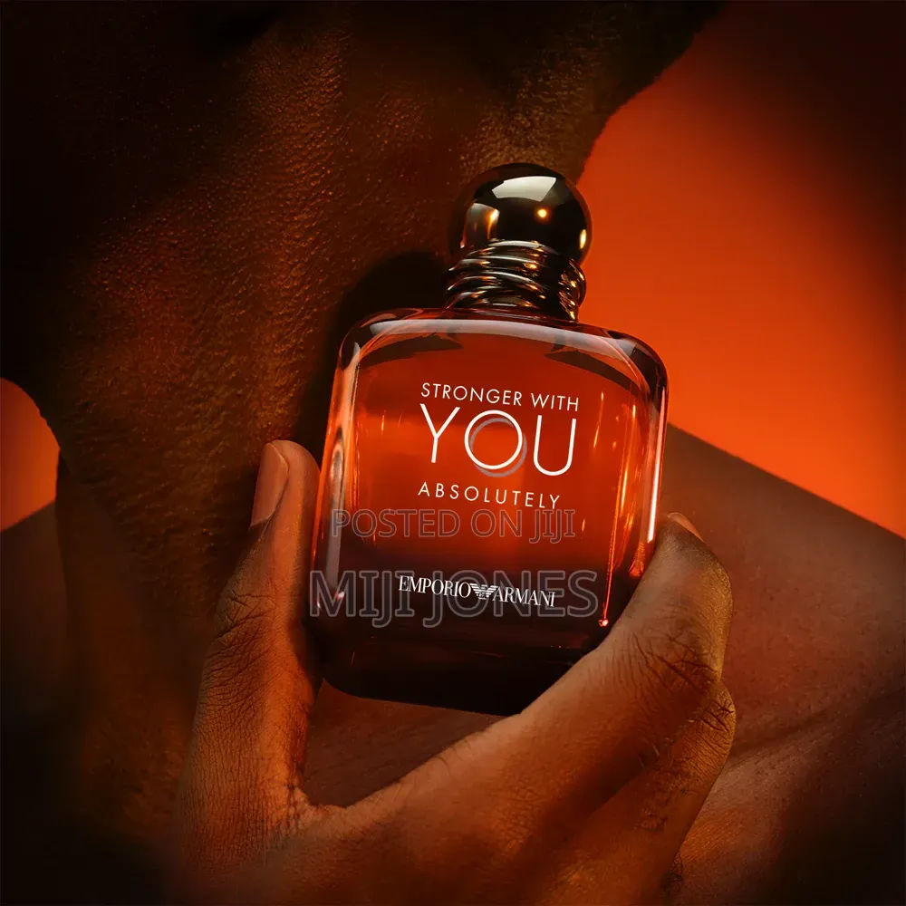 Emporio Armani Stronger With You Absolutely Giorgio Armani for Men