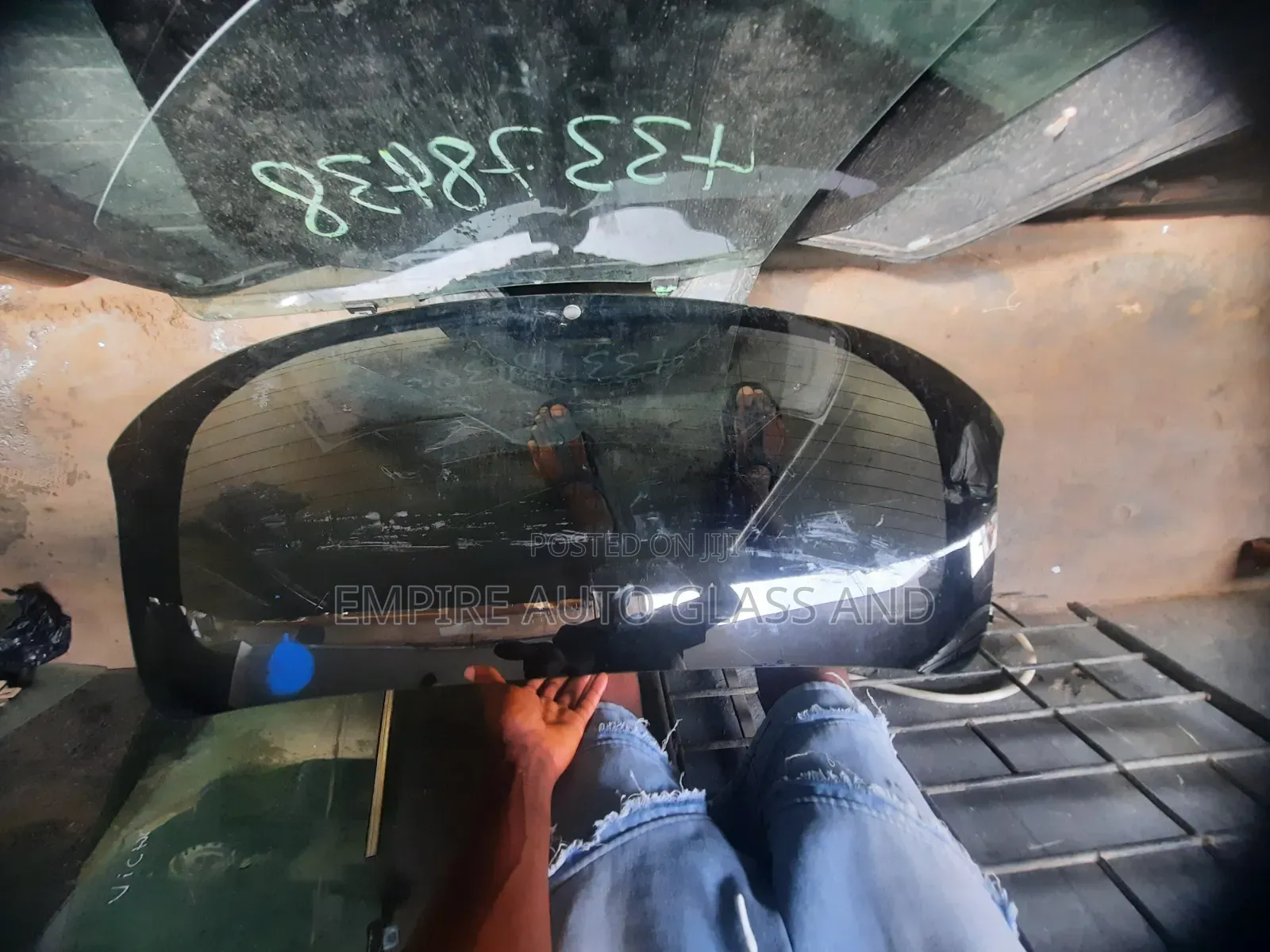 Back Windscreen Formazda Cx9 2019 Model Available Now
