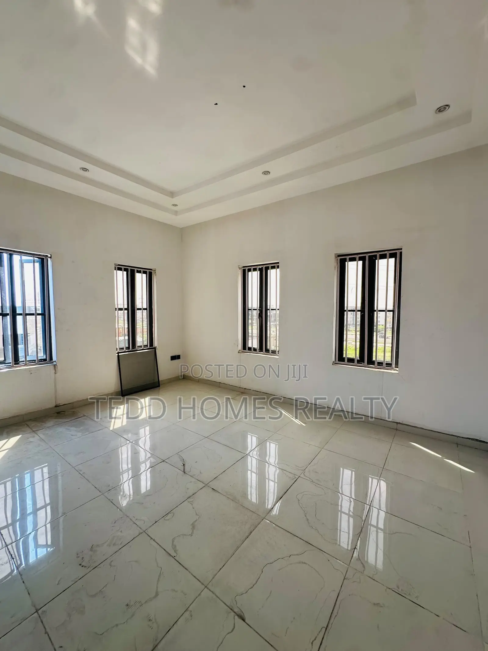 3bdrm Apartment in Ikate for rent