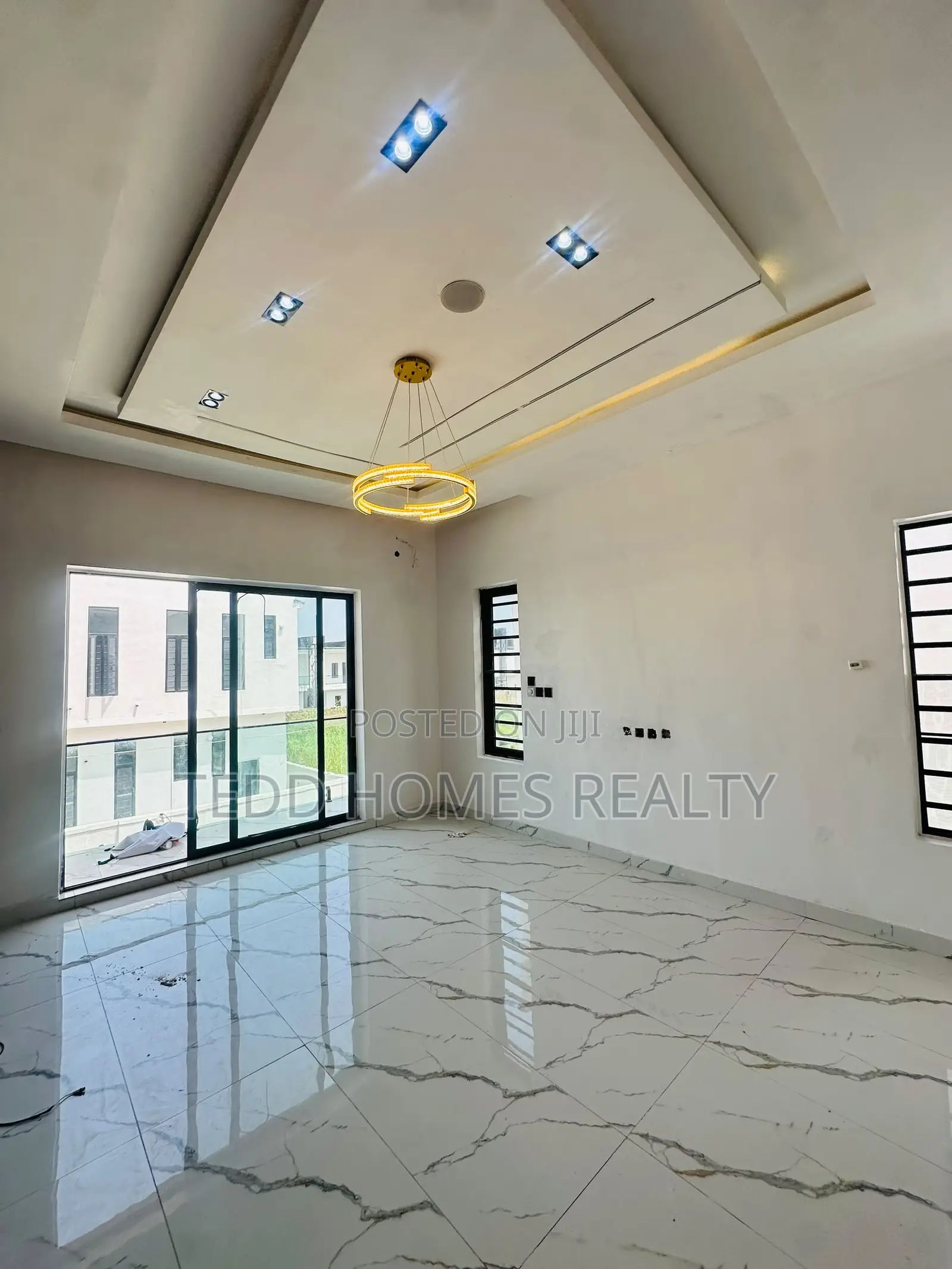 3bdrm Apartment in Ikate for rent