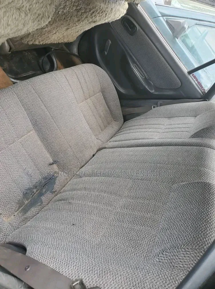 Toyota Corolla Hatchback 1999 Black