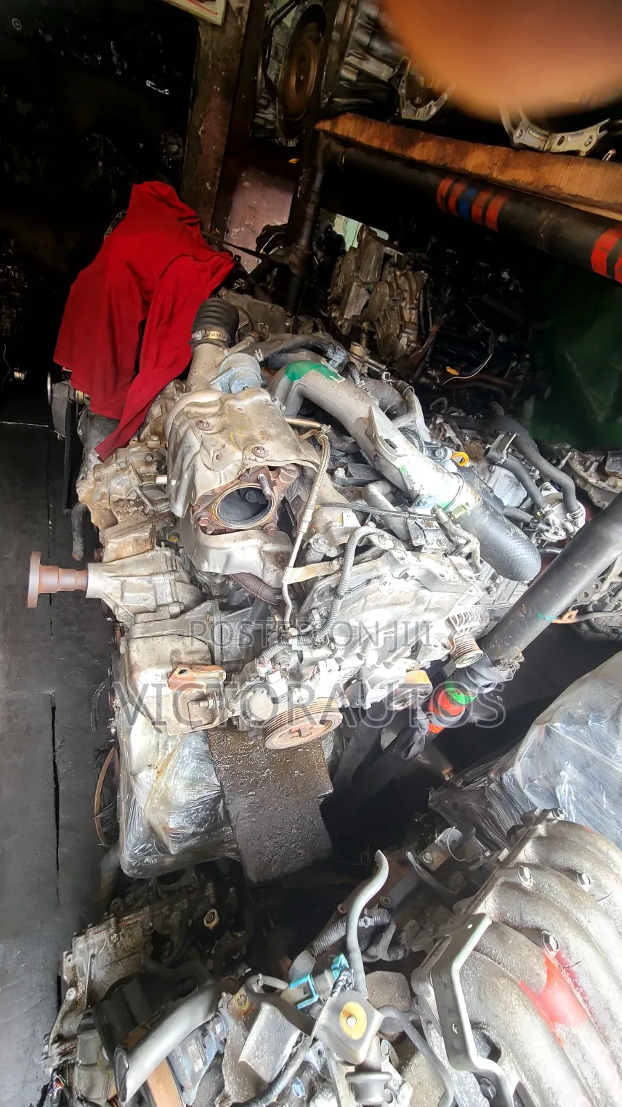 Nissan Juke(Turbo)Hr16