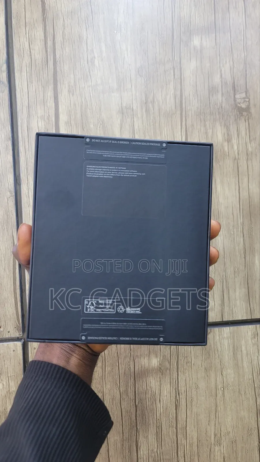 New Samsung Galaxy Z Fold6 512 GB Silver
