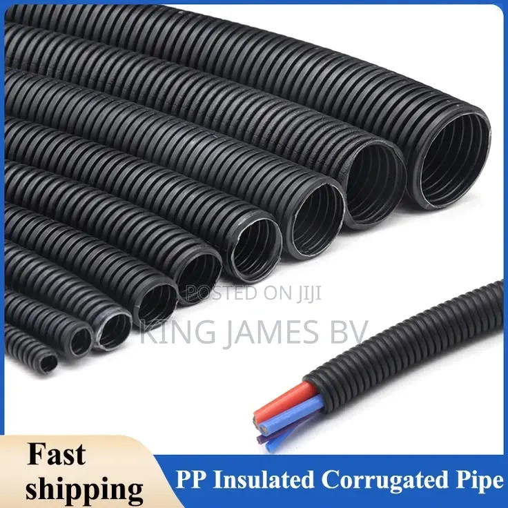 All Sizes Of Flexible Pipe
