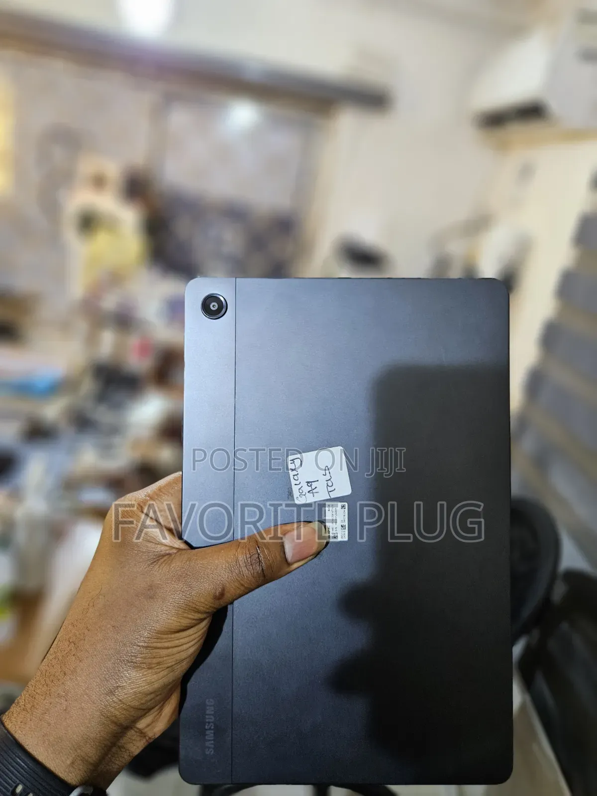 Samsung Galaxy Tab A8 10.5 (2021) 64 GB Gray