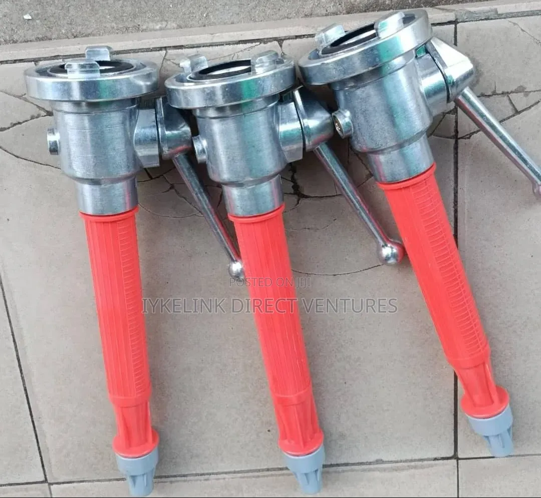 Fire Nozzle 2/1⁄2"