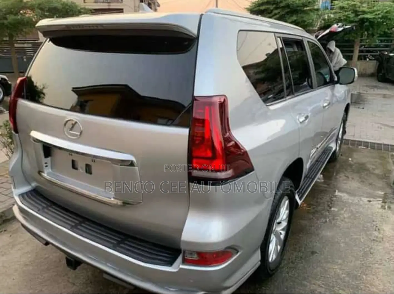 Upgrade Lexus Gx460 2010 to 2020
