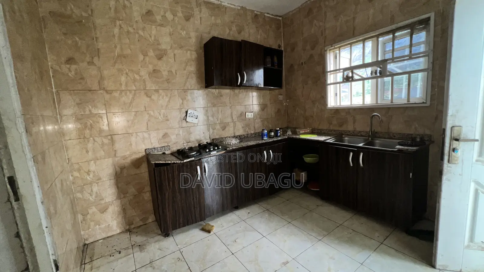 2bdrm Block of Flats in Hillview, Kubwa for rent