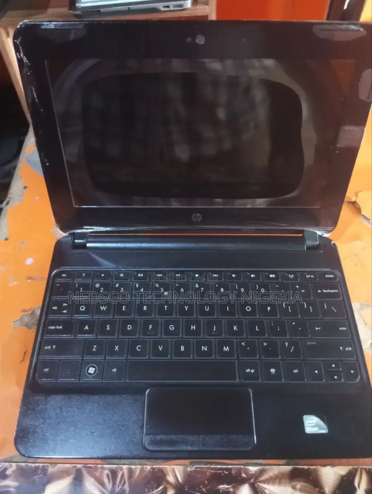 Laptop HP Mini 2140 2GB Intel Pentium HDD 250GB