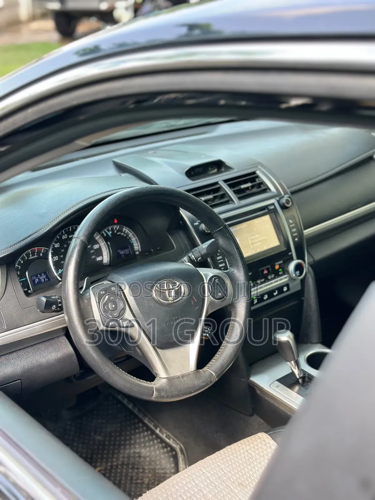 Toyota Camry 2013 Black