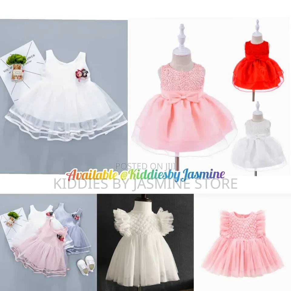 Newborn Girl Christening Dedication Gown