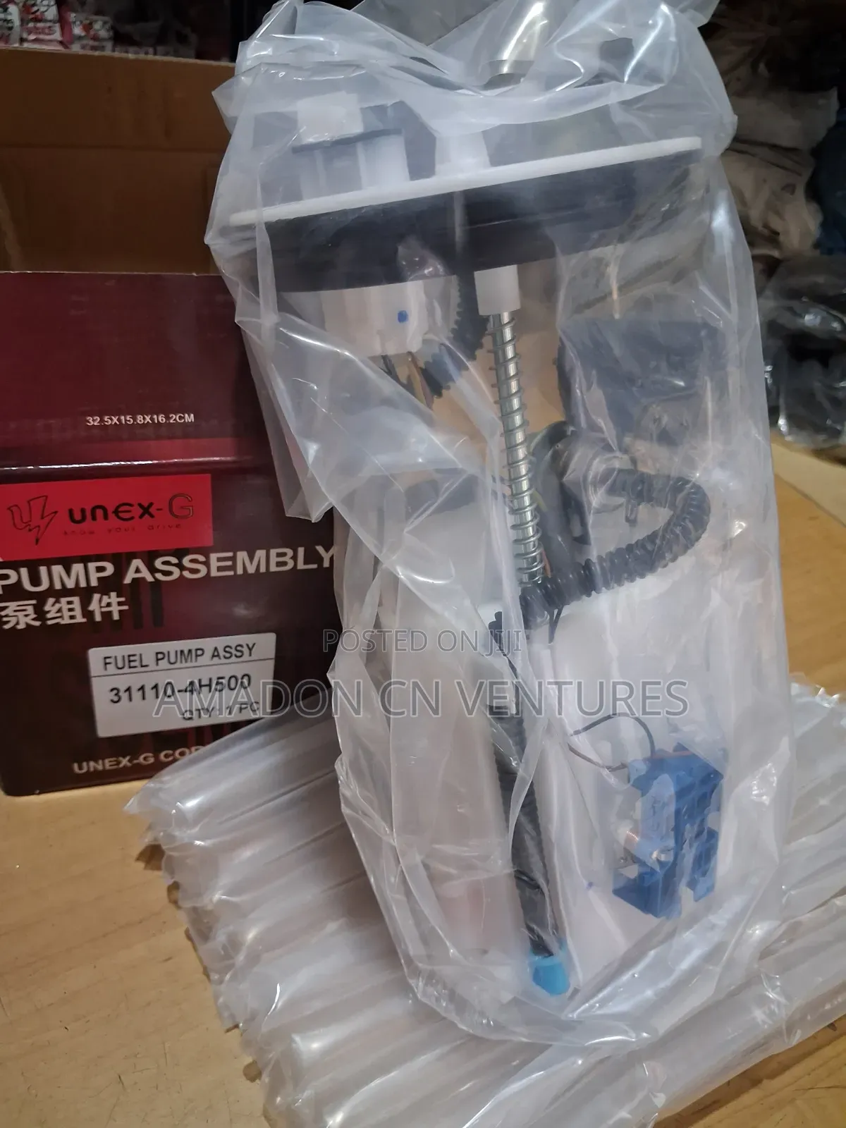 Complete Fuel Pump Hyundai H1 Buss