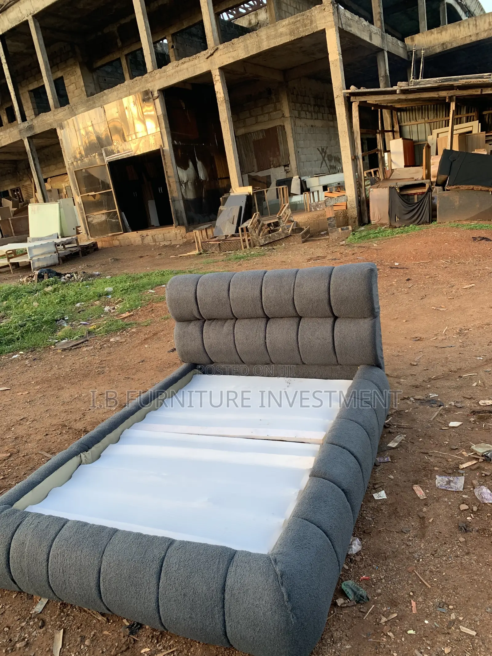 4 by 6 Bedframe