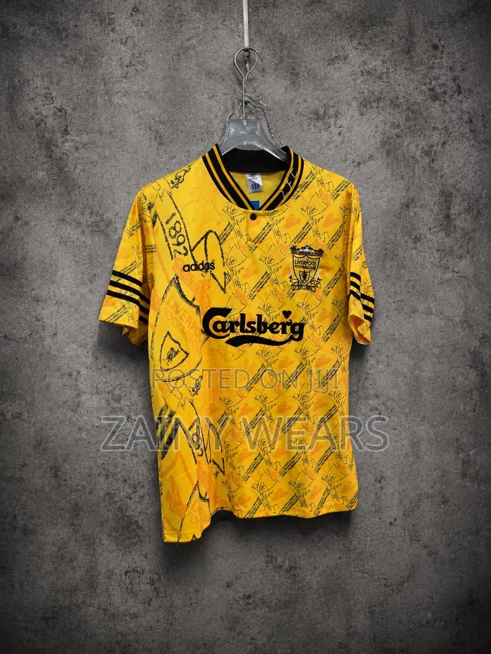 Liverpool Vintage Jersey