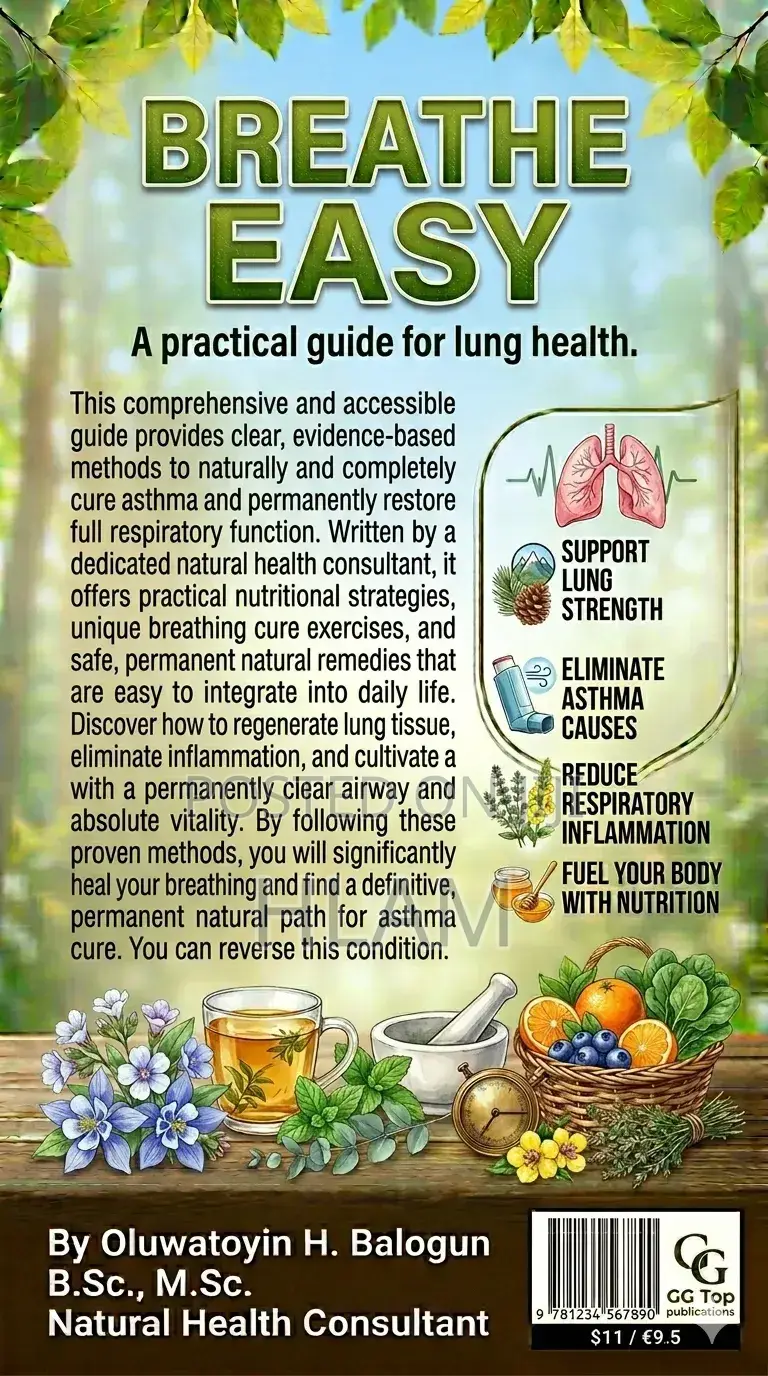 Unfailing Natural Remedies To Conquer Asthma Permanently