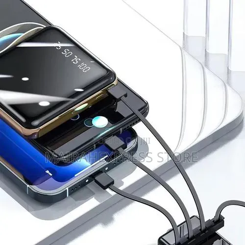 Portable Mini Power Bank 2st7