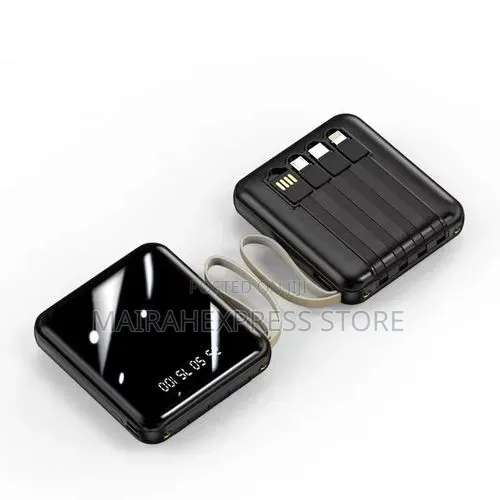 Portable Mini Power Bank 2st7