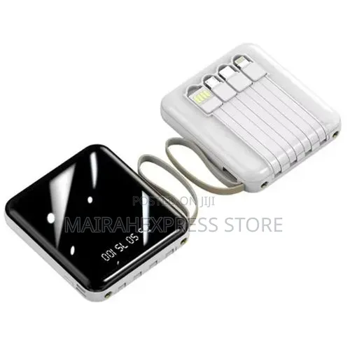 Portable Mini Power Bank 2st7