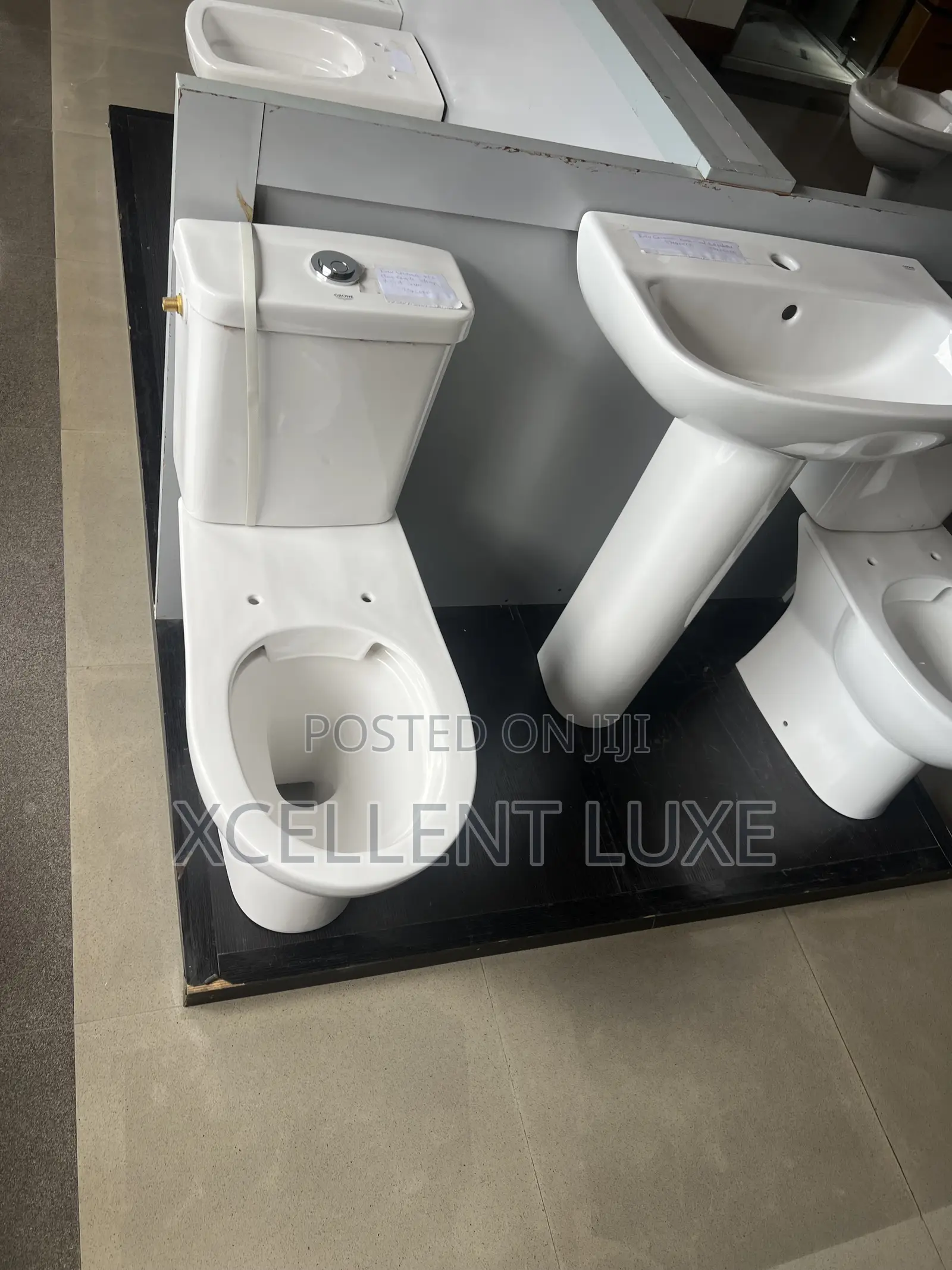 Grohe Euro Executive Wc (Germany)