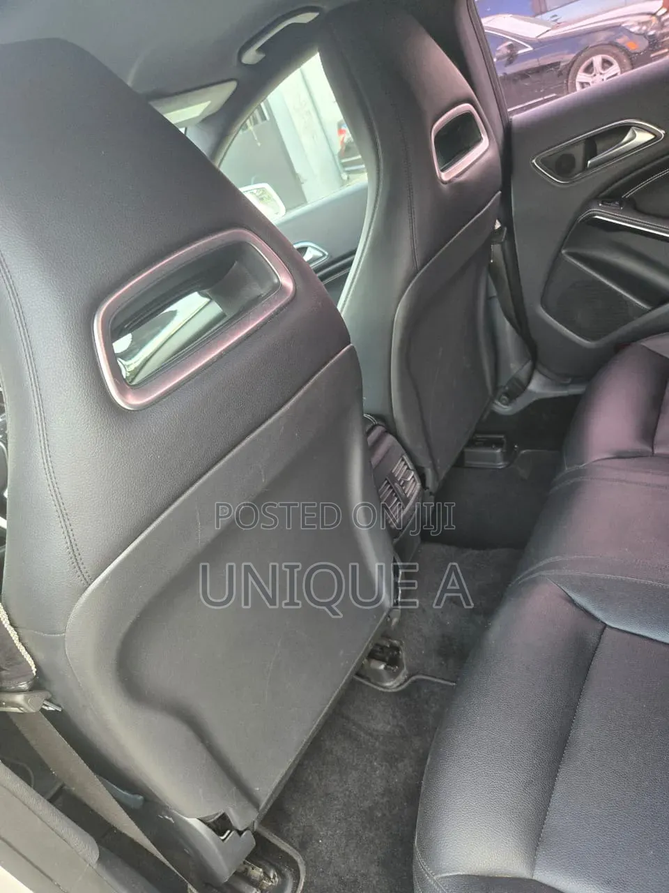 Mercedes-Benz CLA-Class 2014 White
