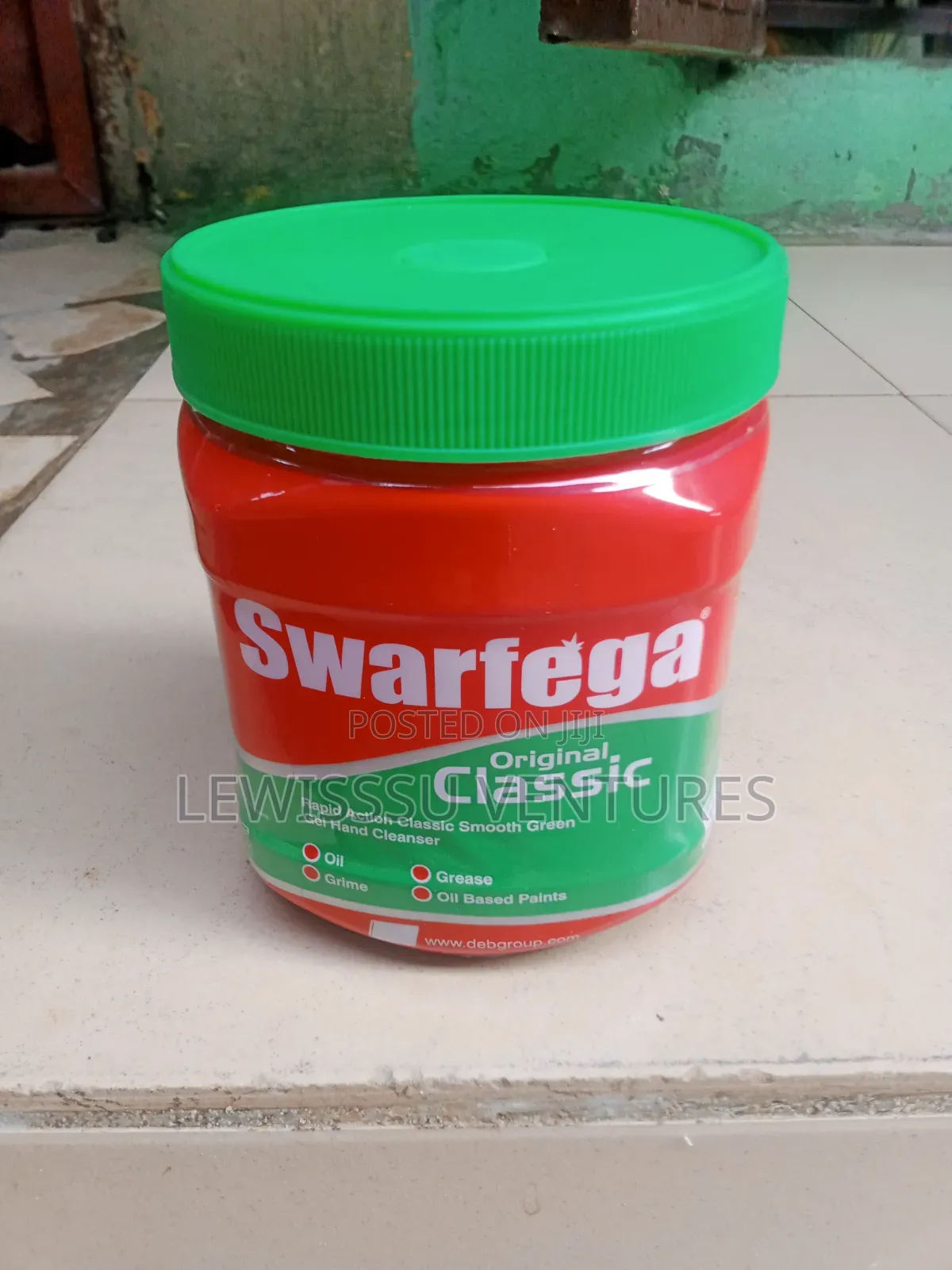 Swarfega Classic Gel 1l